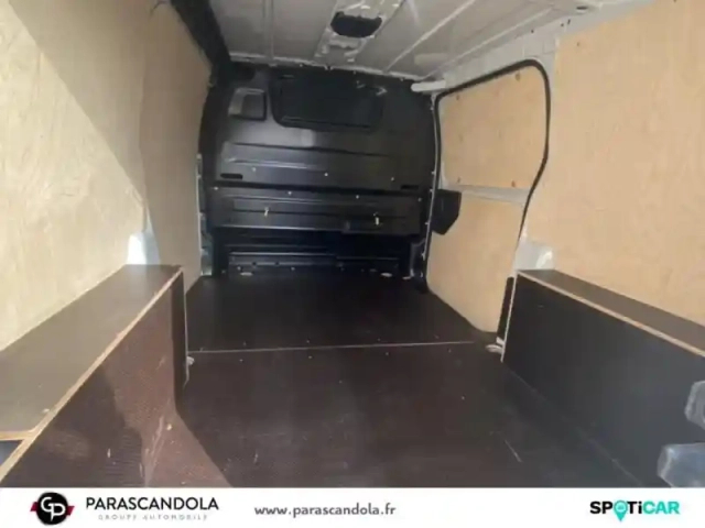 Citroën Jumpy fg m 2.0 bluehdi 145ch s&amp;s pack premium connect eat8 — photo 12