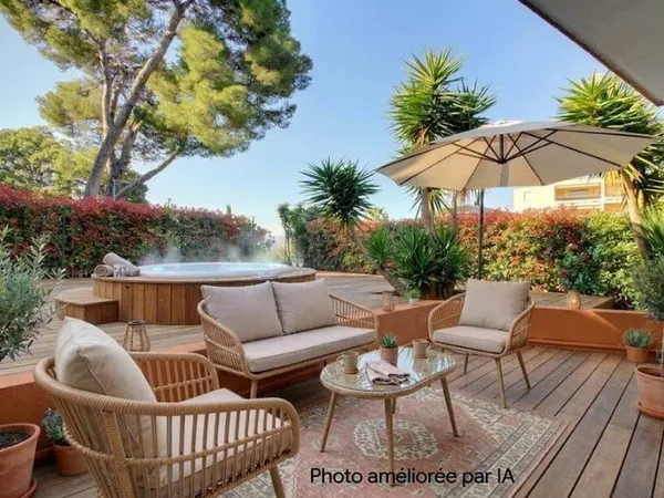 Appartement 4 pièces 93 m²