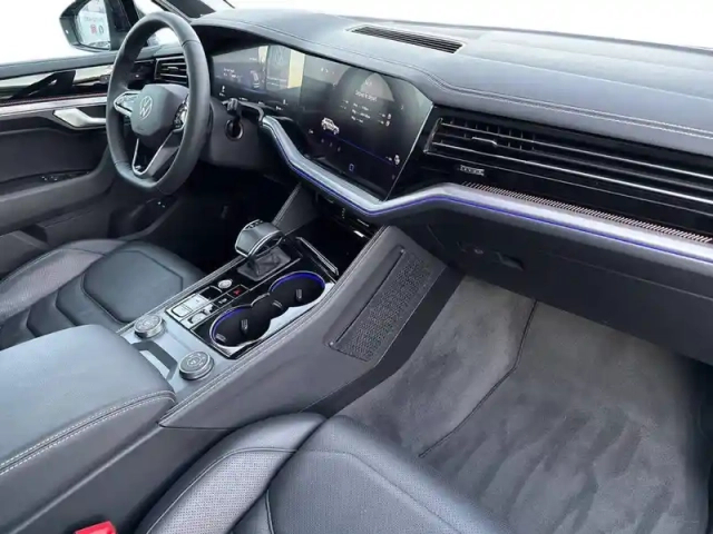 Volkswagen Touareg 3.0 v6 ehybrid 381ch tiptronic 8 4motion — photo 30