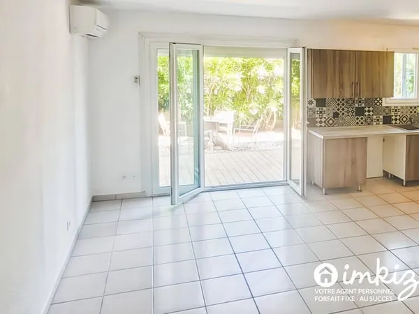 Appartement 2 pièces 48 m²