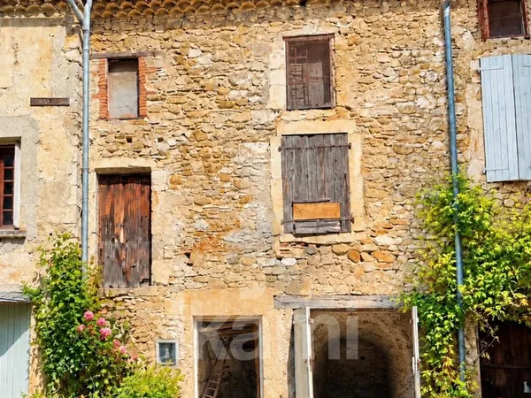 Maison de Village à Rénover