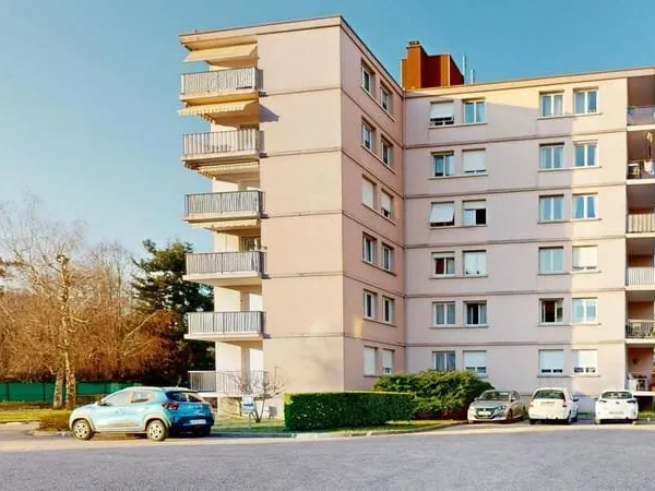 Appartement 4 pièces 83 m²