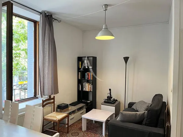 Appartement 2 pièces 34 m²