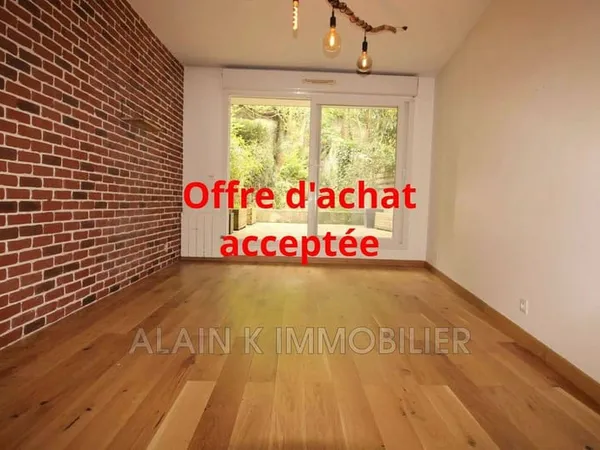 Appartement 2 pièces 37 m²