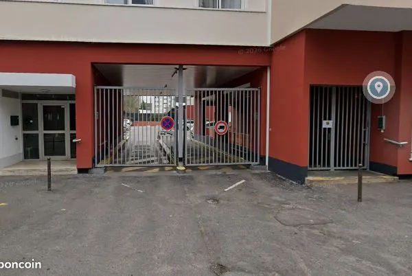 Parking cente ville residence AHENA