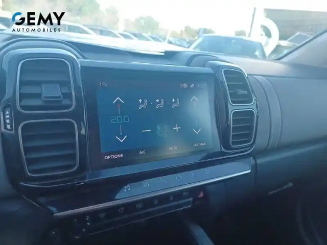 Citroën C5 Aircross hybride rechargeable 225 s&amp;s e-eat8 — photo 18