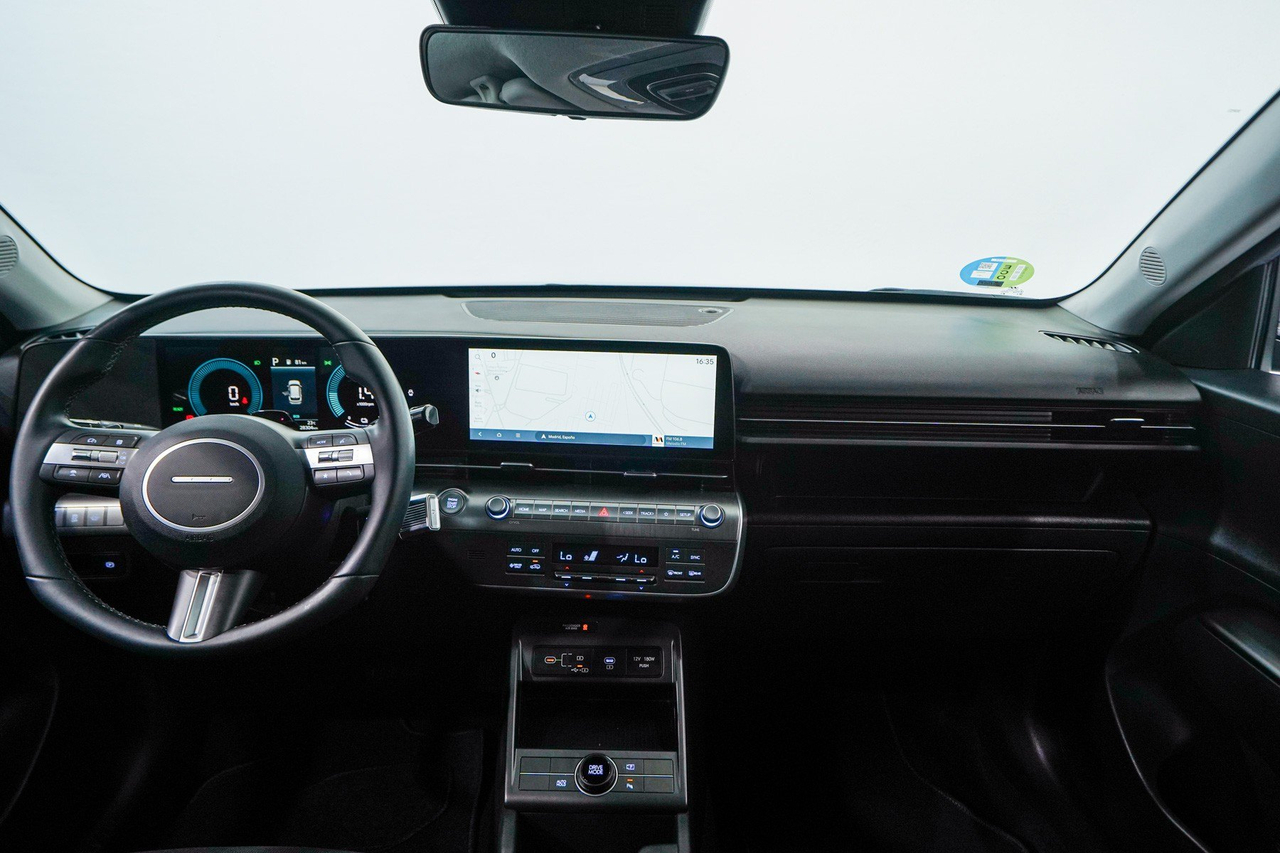 Hyundai Kona — photo 11