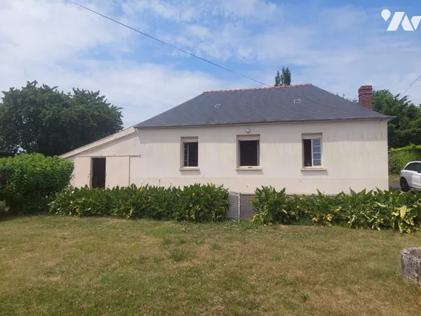 Maison 3 pièces 62 m²