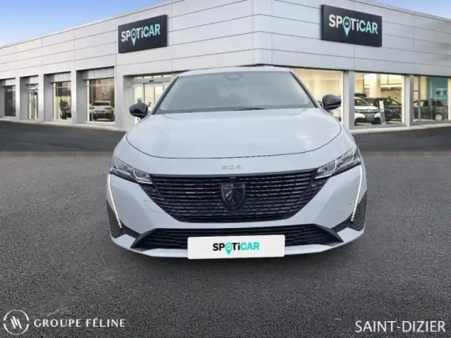 Peugeot 308 sw plug-in hybrid 180ch allure e-eat8 — photo 2