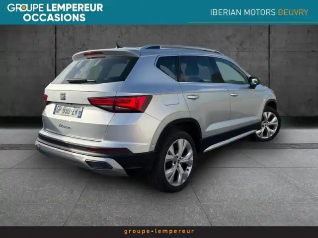 Seat Ateca 2.0 tdi 150ch start&amp;stop xperience dsg7 — photo 6