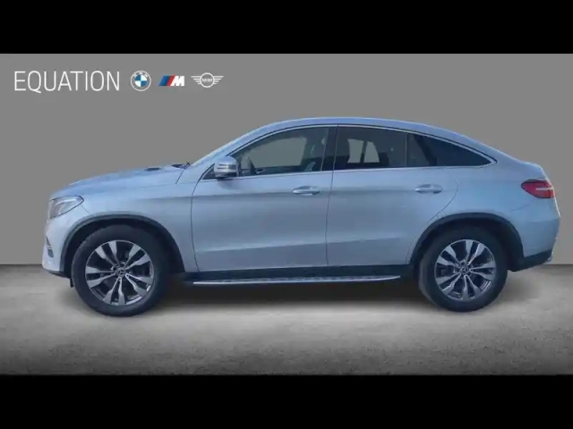 Mercedes Gle coupé 350 d 258ch executive 4matic 9g-tronic — photo 8
