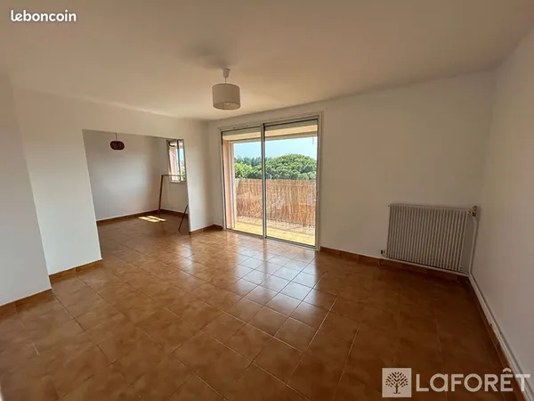 Appartement 3 pièces 56 m²