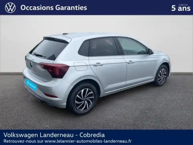 Volkswagen Polo 1.0 tsi 95ch vw edition — photo 20