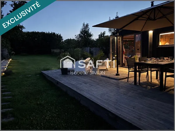 Tiny house sur magnifique terrain