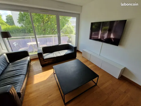 Chambre en colocation (charges comprises)