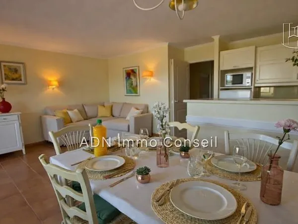 Appartement 2 pièces 36 m²