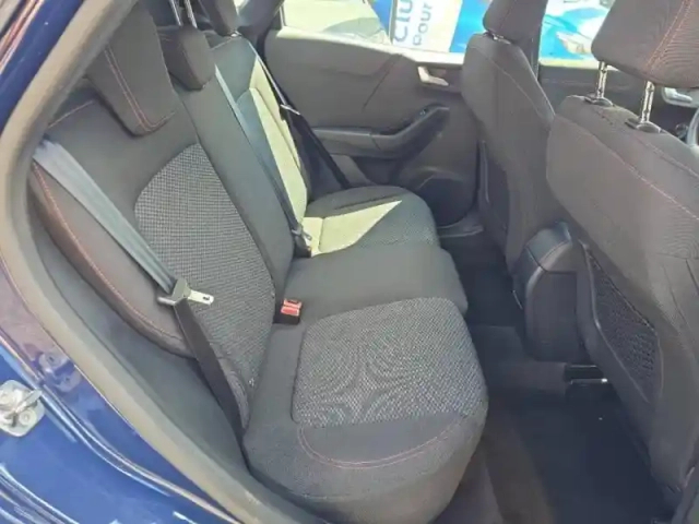 Ford Puma 1.0 flexifuel 125ch s&amp;s mhev st-line — photo 12
