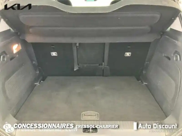 Citroën C3 Aircross bluehdi 110 s&amp;s bvm6 shine — photo 8