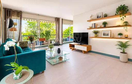 Appartement 3 pièces 85 m²