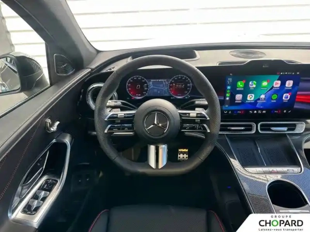 Mercedes Glc 400 eq 4m — photo 16