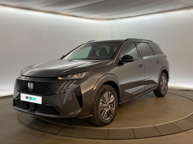 Peugeot 5008 hybrid 145 ch e-dcs6 allure