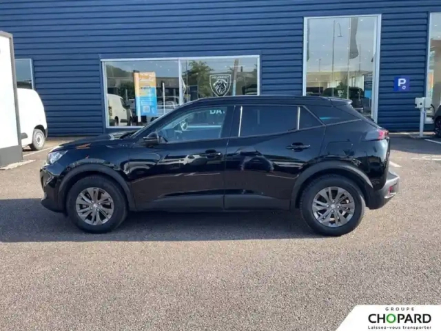 Peugeot 2008 electrique 136 ch — photo 29