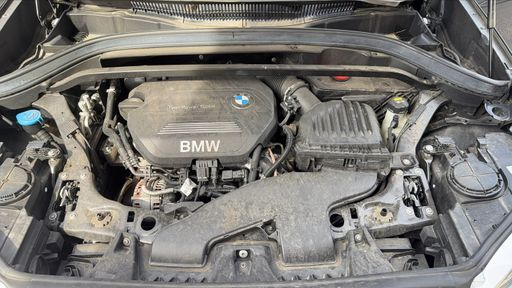 BMW X1 16d 116 - Xline – 2018 – 165690 km – Diesel – Boîte Manuelle — photo 25