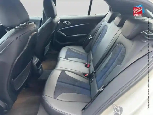 Bmw Serie 1 série 1 116da 116ch m sport dkg7 — photo 11