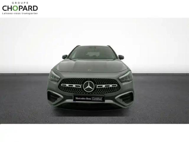 Mercedes Gla 200 d 8g-dct — photo 27