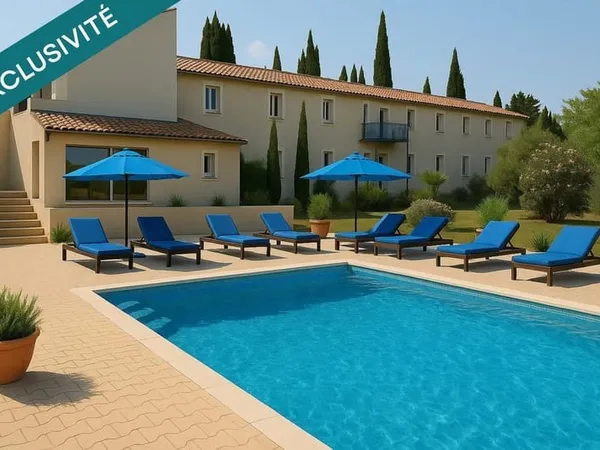 Grand T3 de 87m2 avec double séjour et terrasse de 70m2...