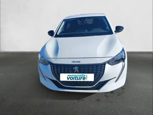 Peugeot 208 puretech 75 s&amp;s bvm5 — photo 22