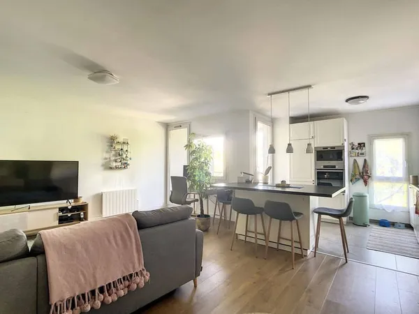 Appartement 2 pièces 53 m²