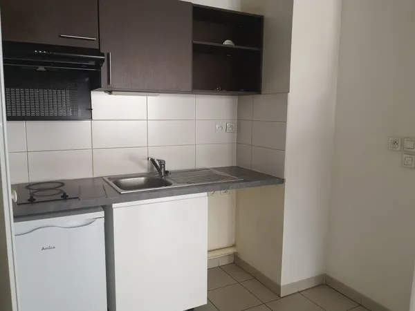 Appartement 2 pièces 42 m²