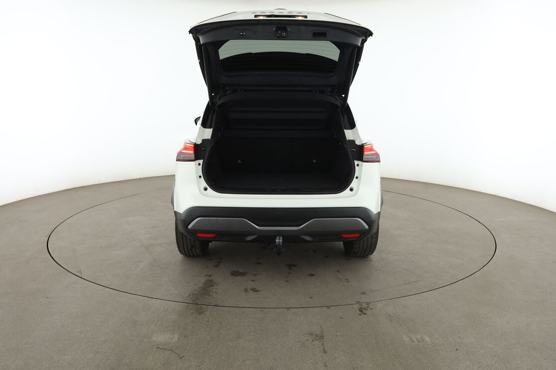 Nissan Qashqai 1.3 Mild Hybrid Tekna — photo 15