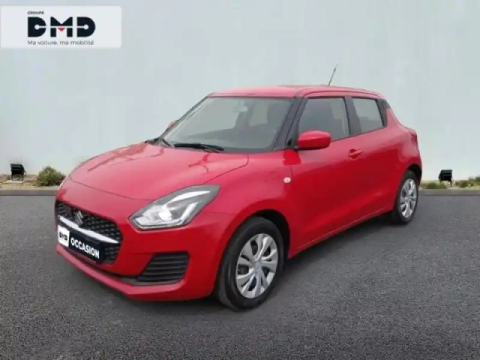 Suzuki Swift 1.2 dualjet hybrid 83ch avantage