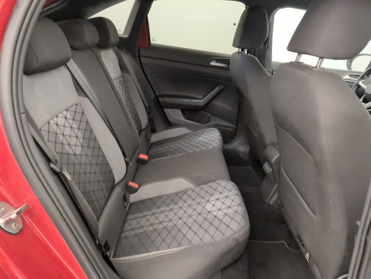 Volkswagen Taigo — photo 10