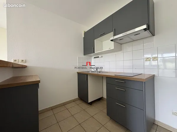 Appartement 2 pièces 40 m²