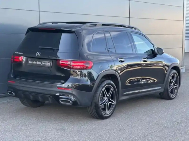 Mercedes Glb 200 d amg line — photo 5