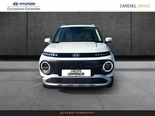 Hyundai Inster 49 kwh 115ch creative 4pl — photo 3