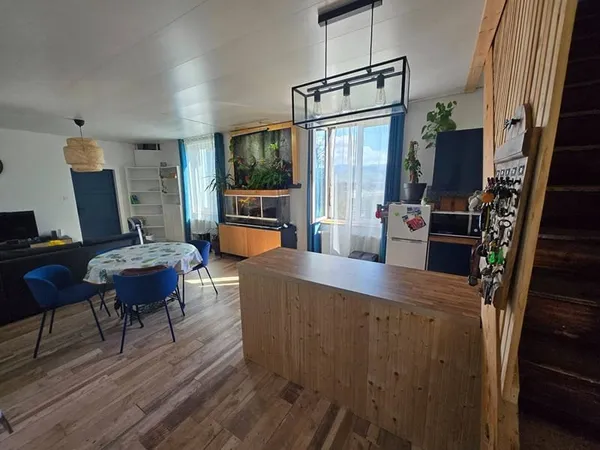 Maison 3 pièces 70 m²