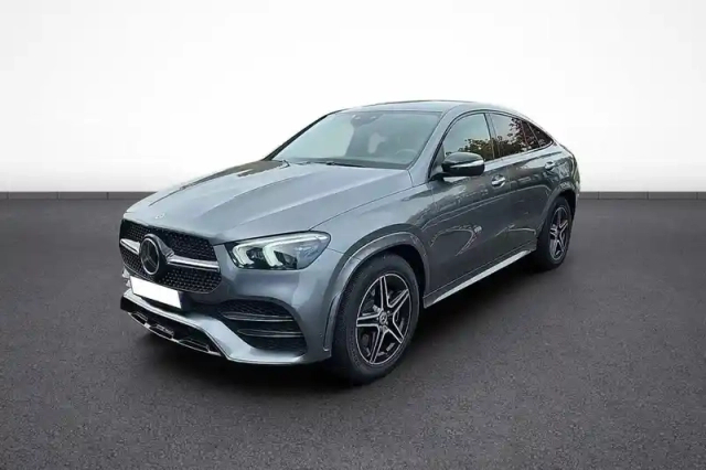 Mercedes Gle coupé 350 de 9g-tronic 4matic — photo 1