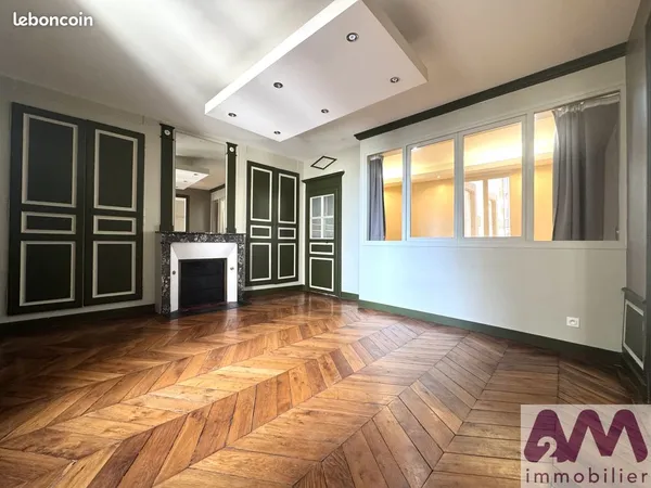Appartement 3 pièces 70 m²