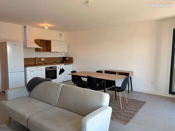Appartement 4 pièces 85 m²