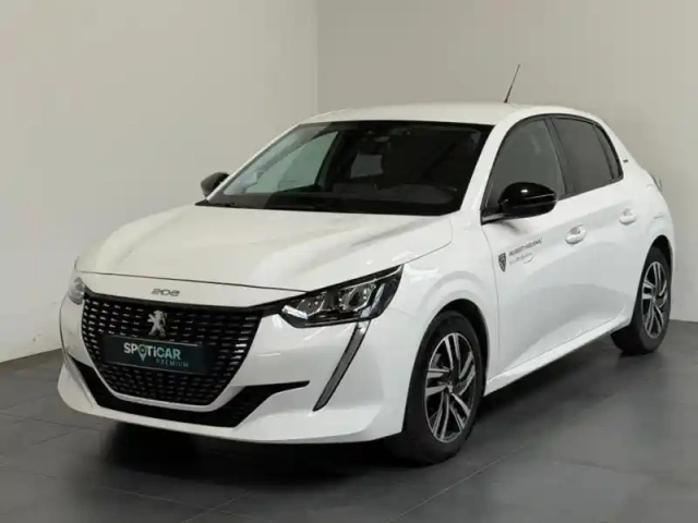 Peugeot 208 1.2 75 s&amp;s style carplay / gps — photo 1
