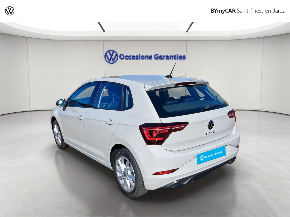 Volkswagen Polo 1.0 TSI 95 S&amp;S DSG7 — photo 3