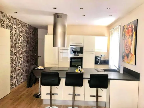 Appartement 3 pièces 58 m²