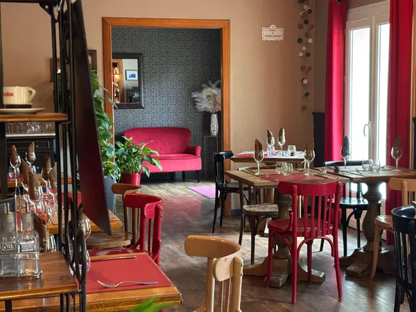 AV restaurant murs et fonds centre bourg d'Oise