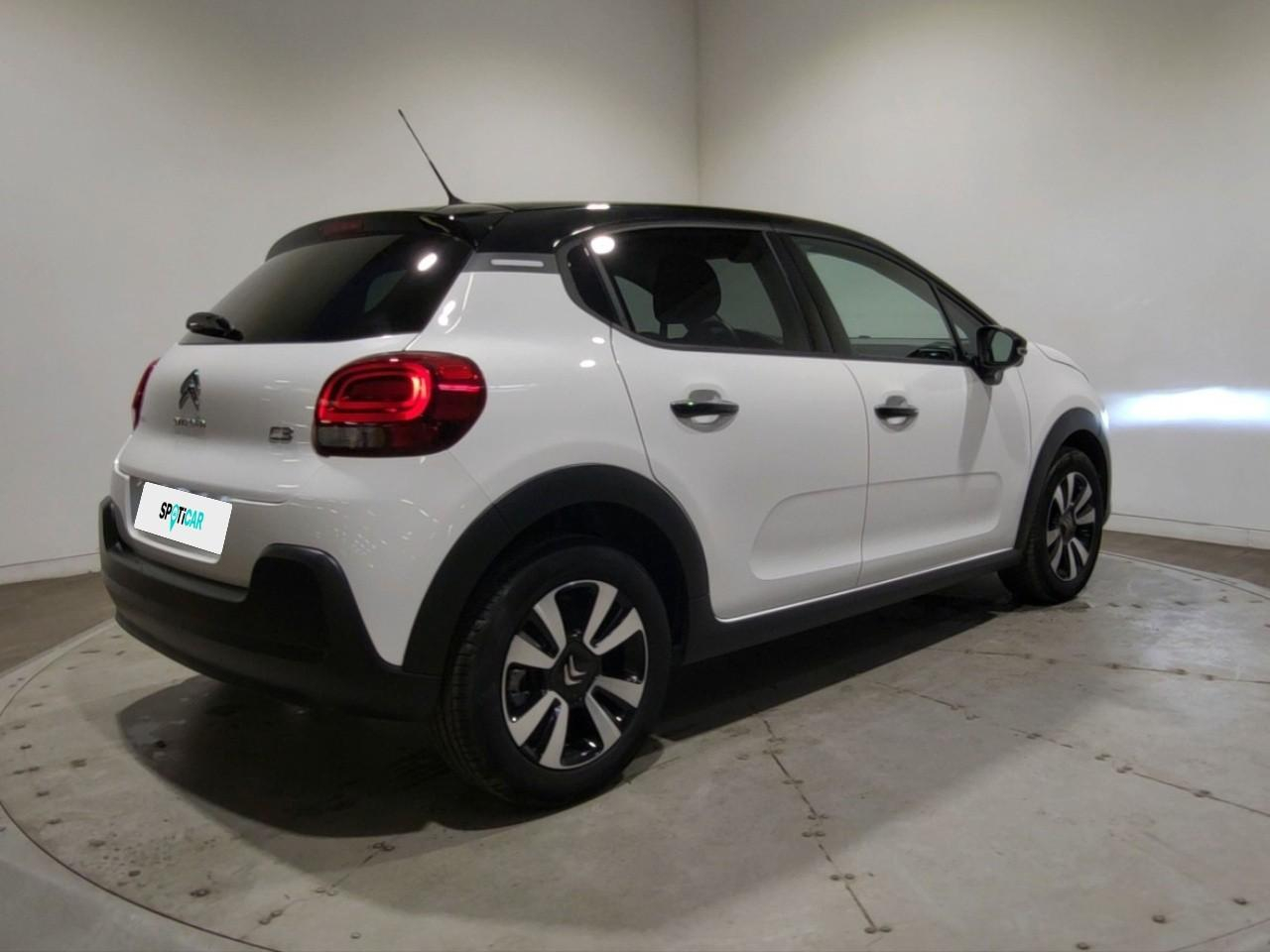 Citroën C3 puretech 110 s&s eat6 shine — photo 5
