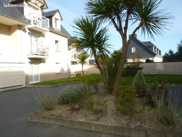 Appartement 2 pièces 33 m2 rdc