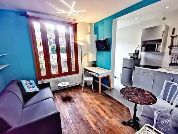 Appartement 1 pièce 23 m²